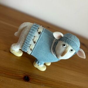 Border Fine Arts “Ewe and Me” Collection Figurine
